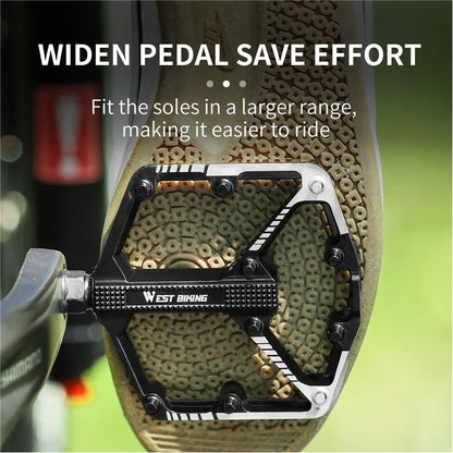 WEST BIKING Anti-Slip Cycling Pedal