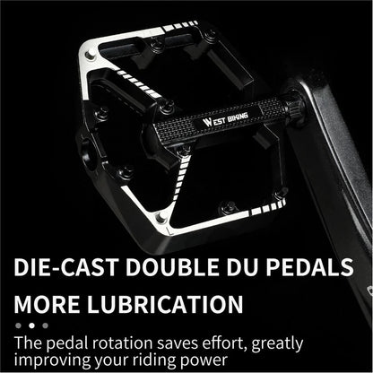 WEST BIKING Anti-Slip Cycling Pedal