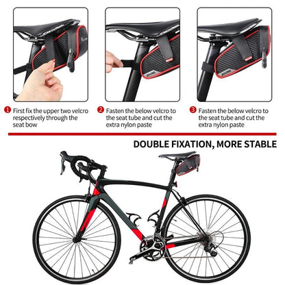 WEST BIKING MTB Road Bike Saddle Bag