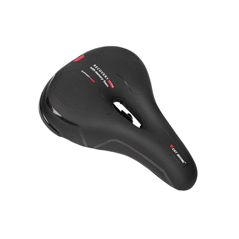 WEST BIKING Thicken Bicycle Saddle