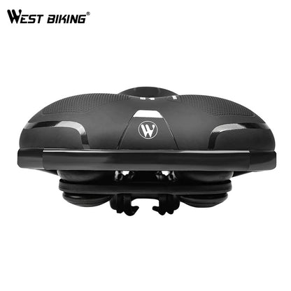 WEST BIKING Thicken Bicycle Saddle